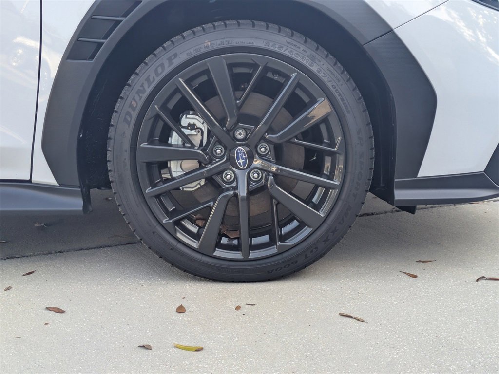 New 2025 Subaru WRX Limited image 11