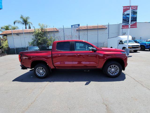 Used 2023 Chevrolet Colorado LT w/ LT Convenience Package II RWD image 9