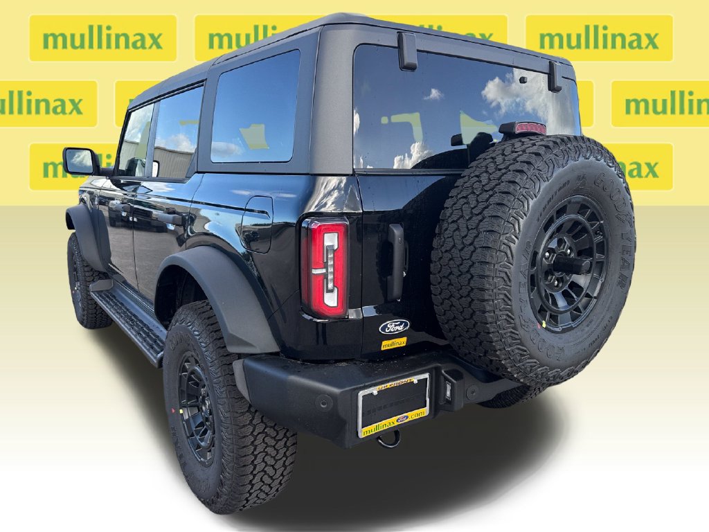New 2026 Ford Bronco Outer Banks w/ Sasquatch Package AWD/4WD image 4