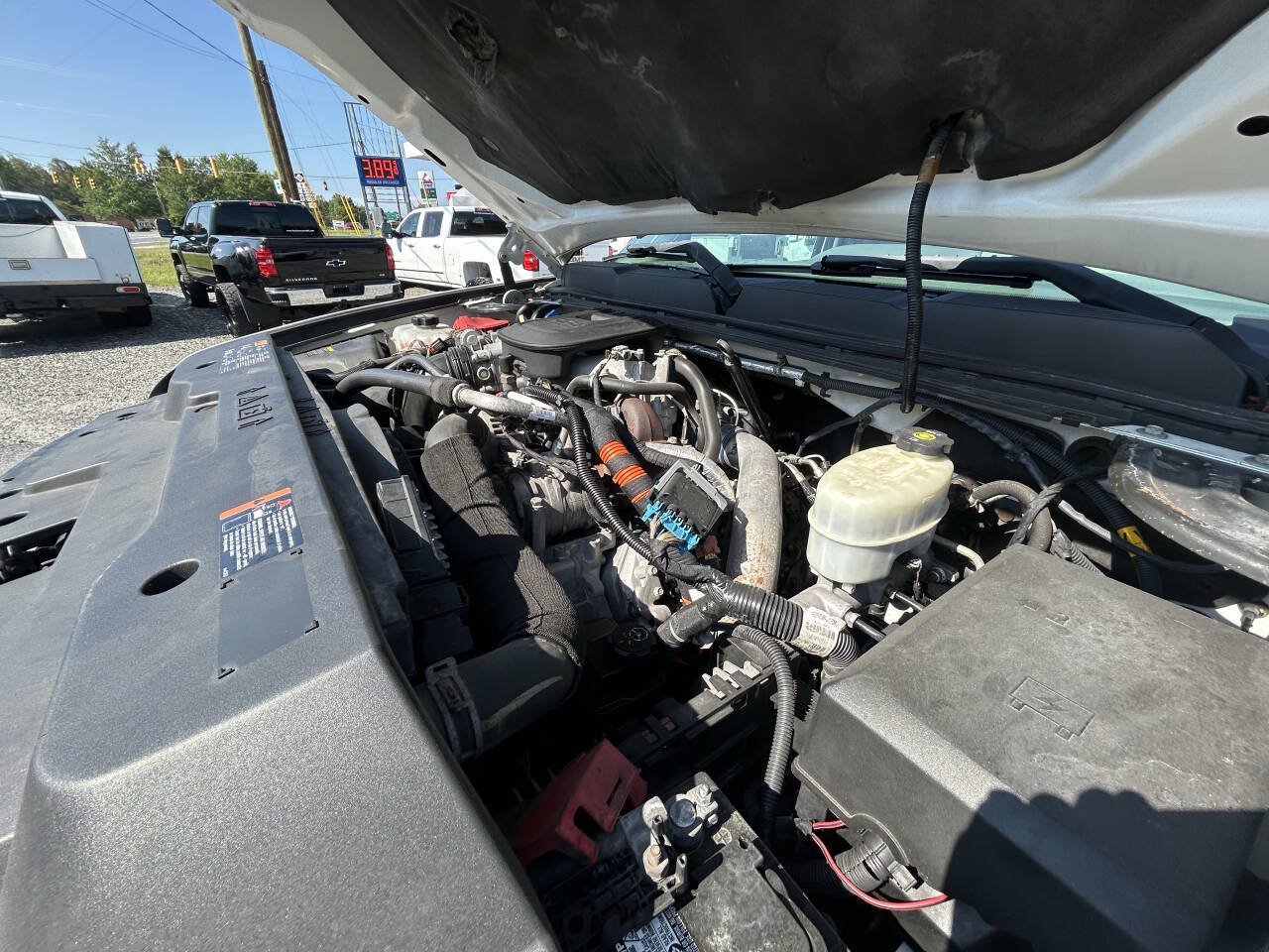 Used 2014 Chevrolet Silverado 2500 W/T w/ LPO, Protection Package AWD/4WD image 27