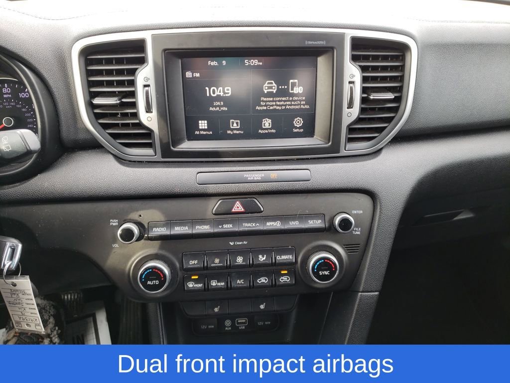 Used 2018 Kia Sportage LX w/ LX Technology Package image 21