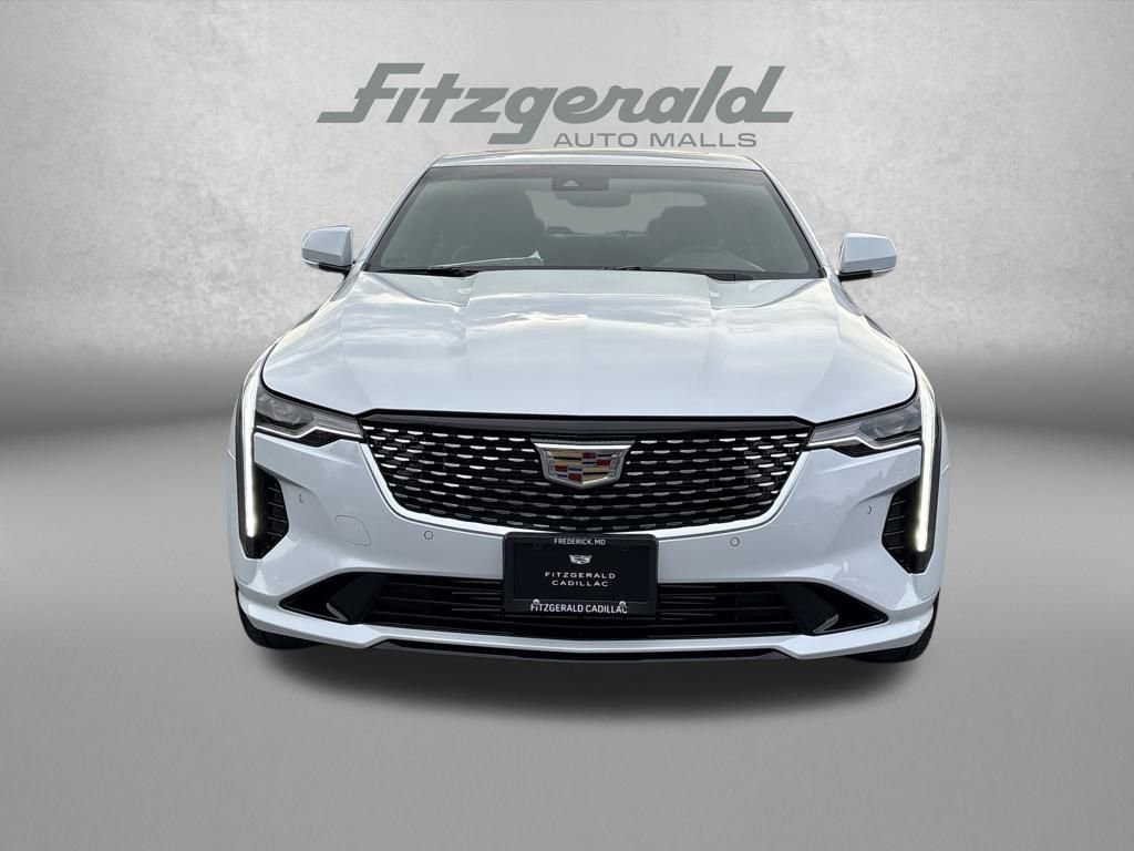 New 2026 Cadillac CT4 Premium Luxury image 4