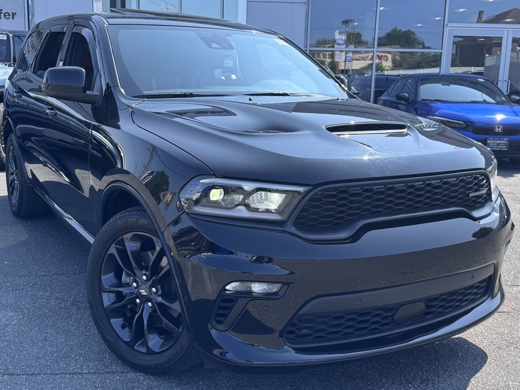 Certified 2022 Dodge Durango R/T