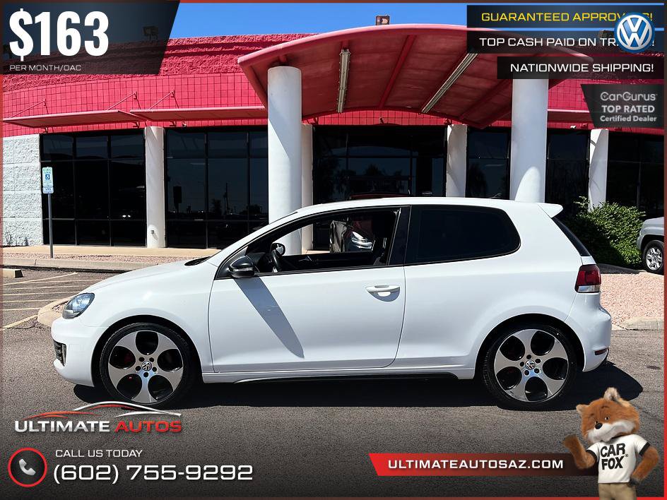 Used 2011 Volkswagen GTI 2-Door FWD image 5