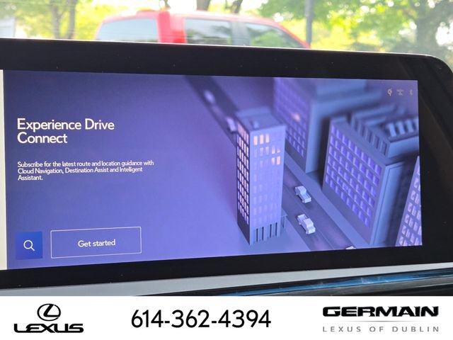 Certified 2024 Lexus ES 350 w/ Premium Package FWD image 14