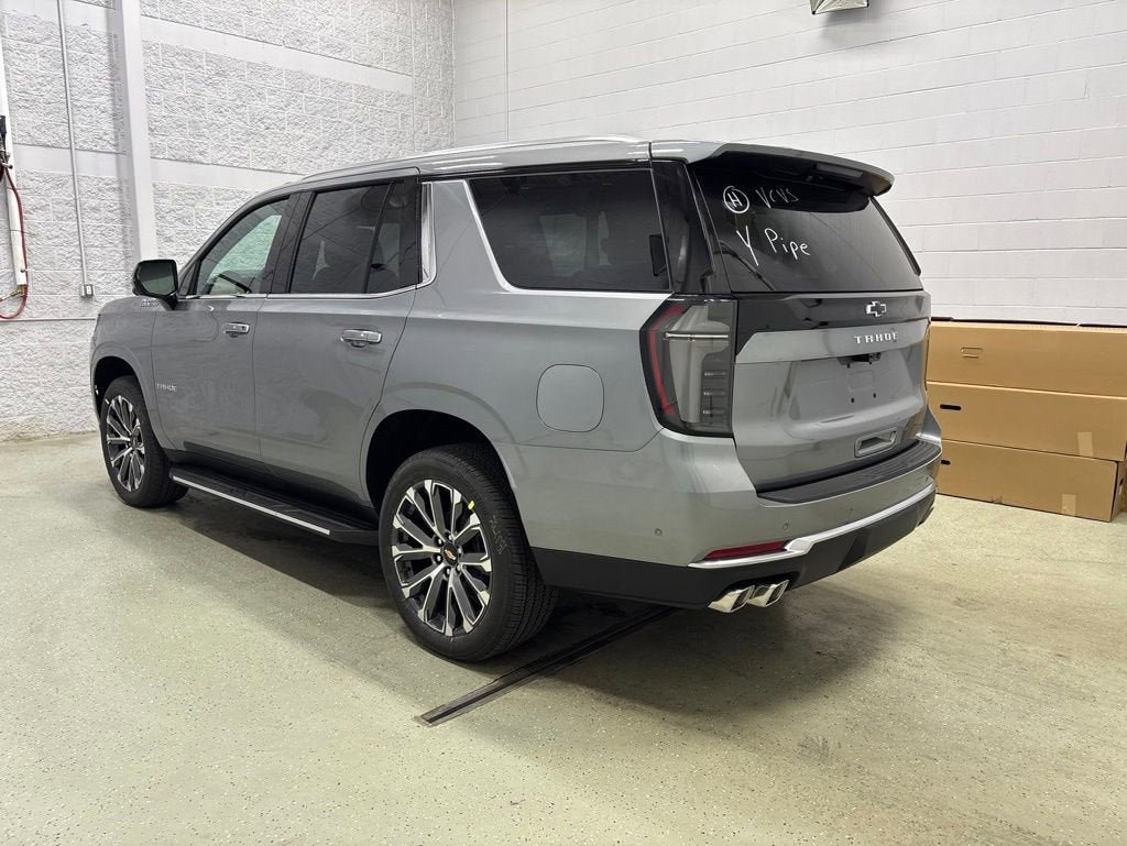 New 2026 Chevrolet Tahoe High Country AWD/4WD image 6