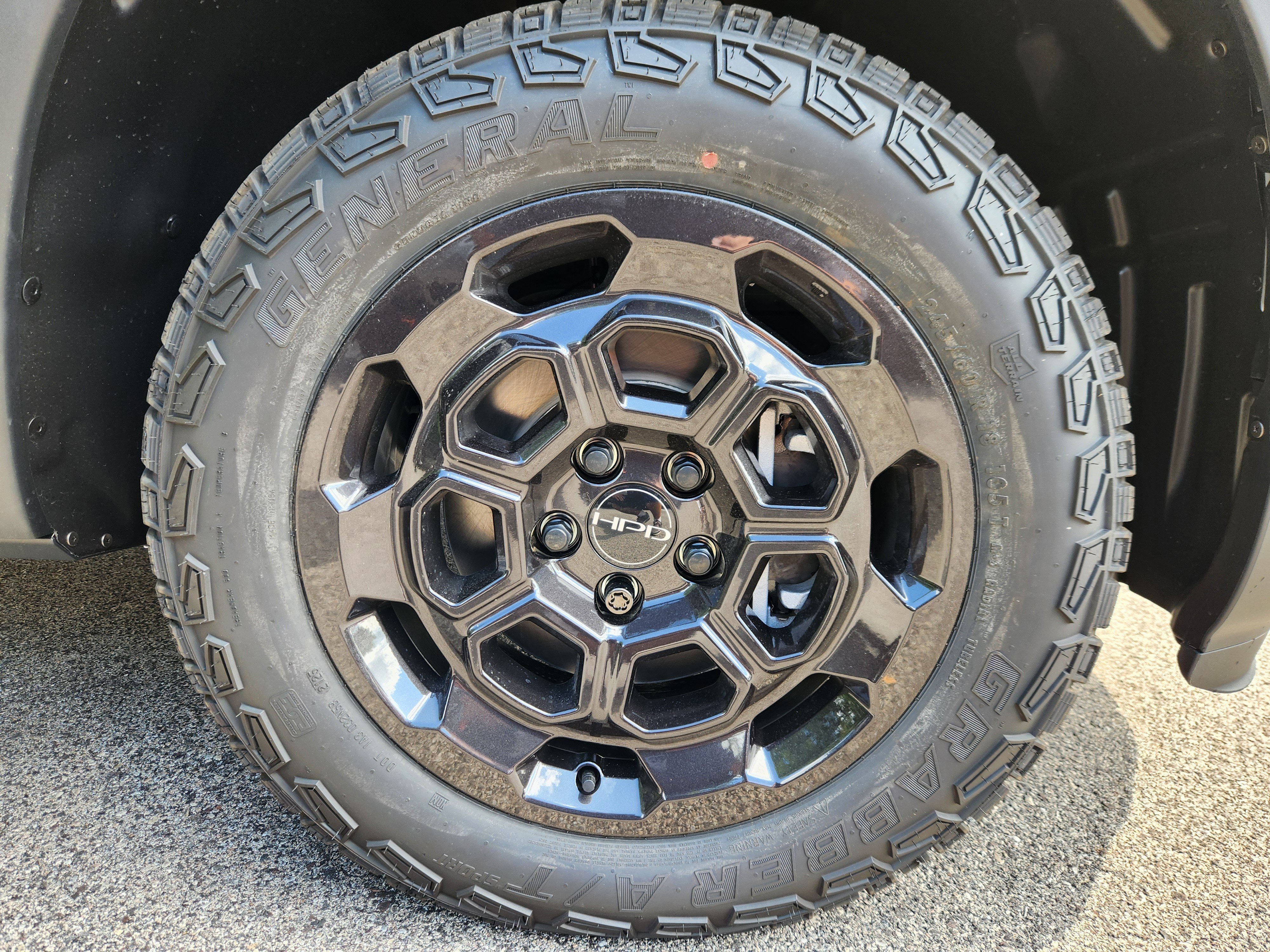 New 2025 Honda Ridgeline TrailSport+ image 14