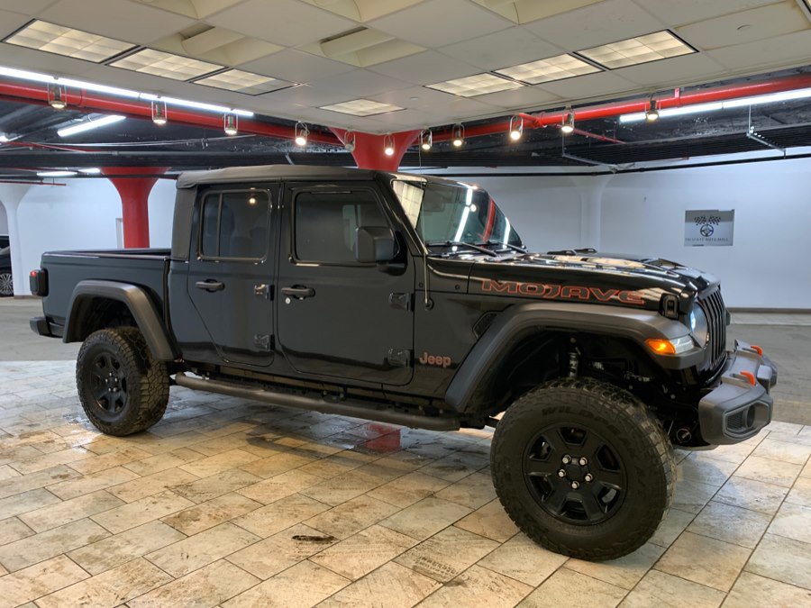 Used 2021 Jeep Gladiator Mojave image 8