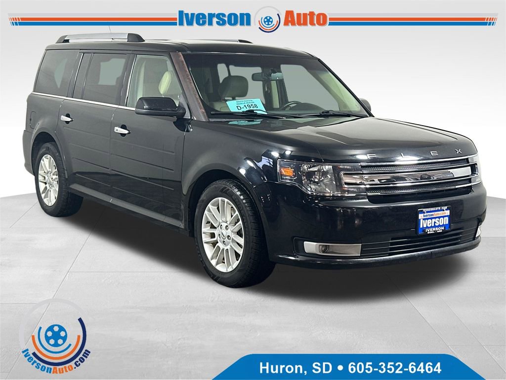 Used 2018 Ford Flex SEL w/ Equipment Group 202A