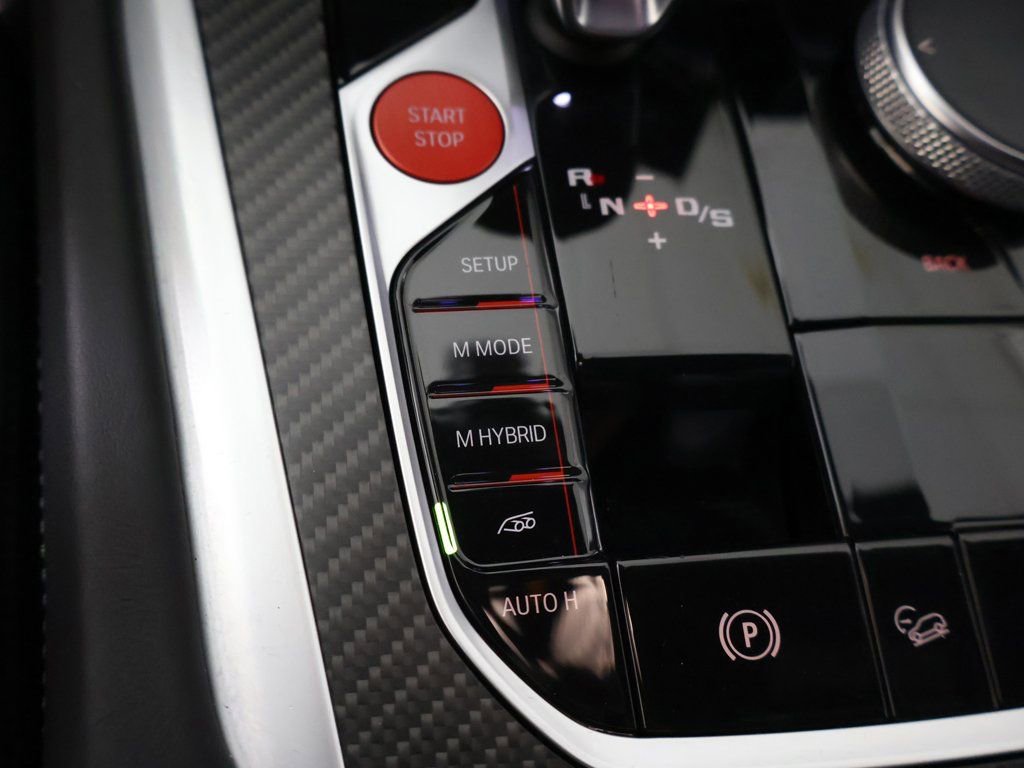 Used 2024 BMW XM image 58