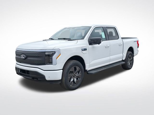 New 2025 Ford F150 Lightning Flash video 2