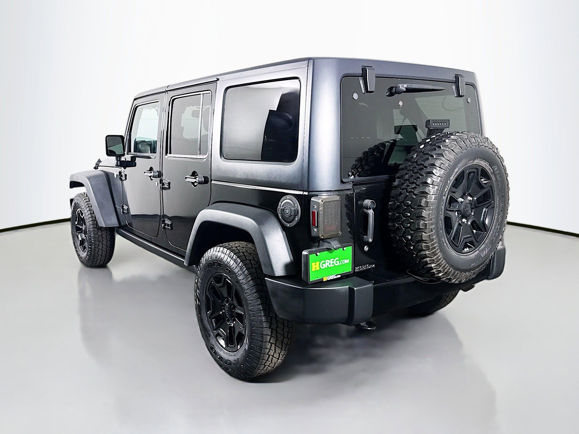 Used 2018 Jeep Wrangler Unlimited Sport w/ Quick Order Package 24W image 7