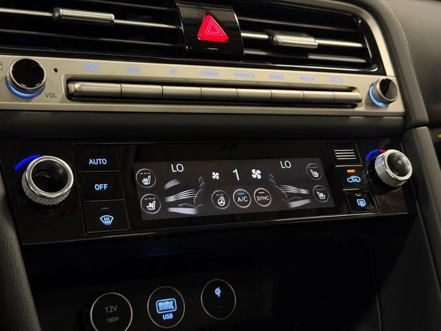 New 2026 Genesis G70 2.5T Prestige image 19