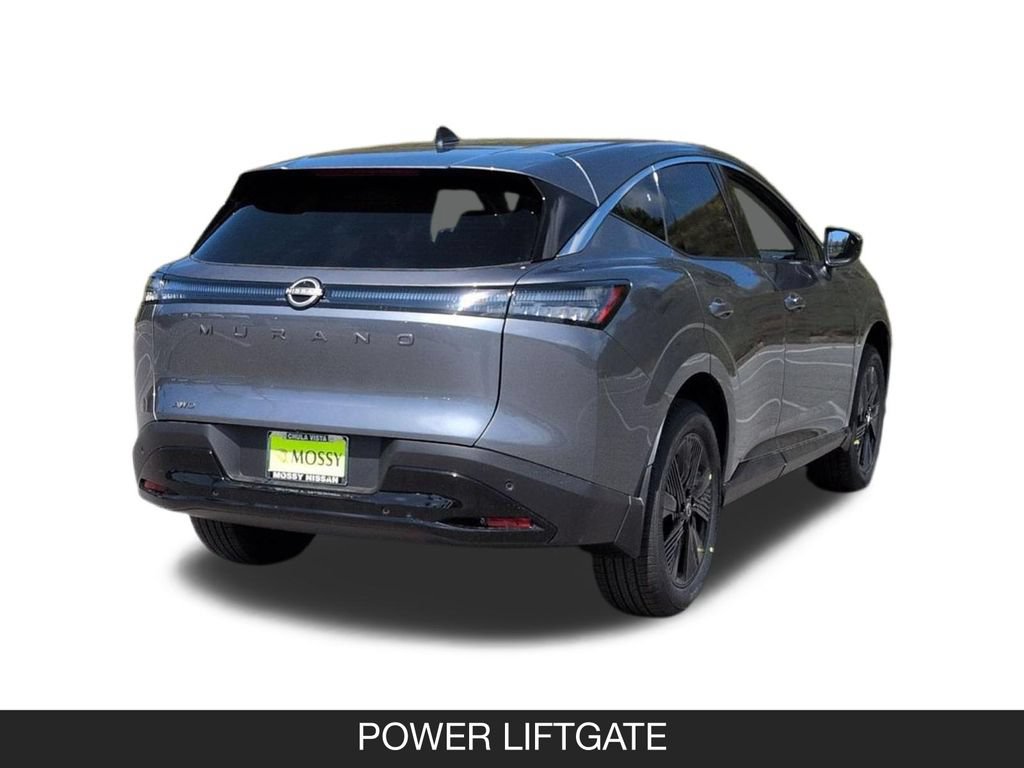 New 2026 Nissan Murano SV AWD/4WD image 8
