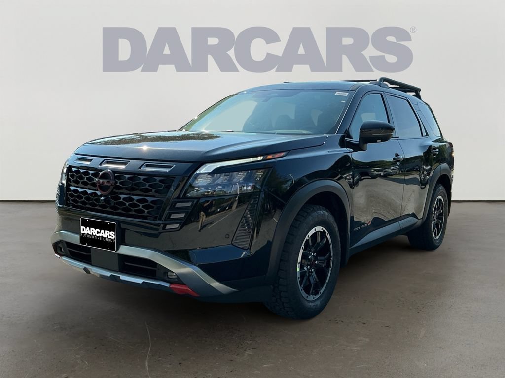 New 2026 Nissan Pathfinder Rock Creek AWD/4WD image 3