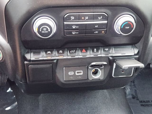 Used 2023 Chevrolet Silverado 1500 Custom RWD image 21