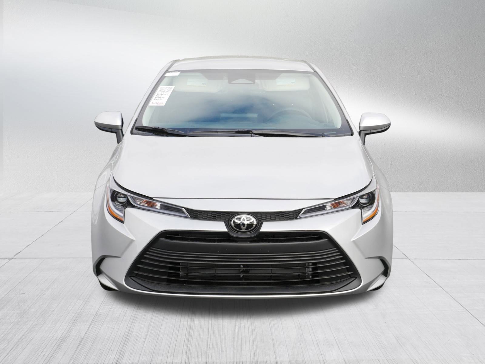 Certified 2025 Toyota Corolla LE video 2