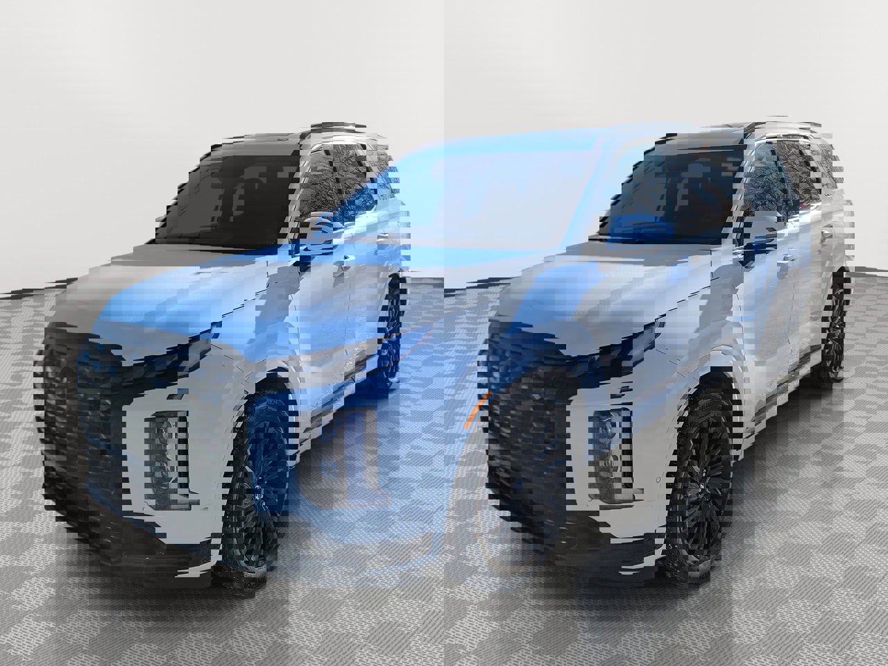 Used 2025 Hyundai Palisade Calligraphy