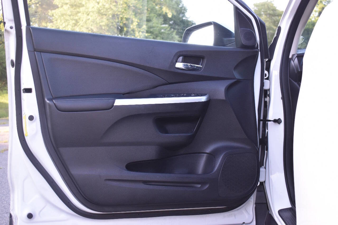Used 2016 Honda CR-V EX-L image 8