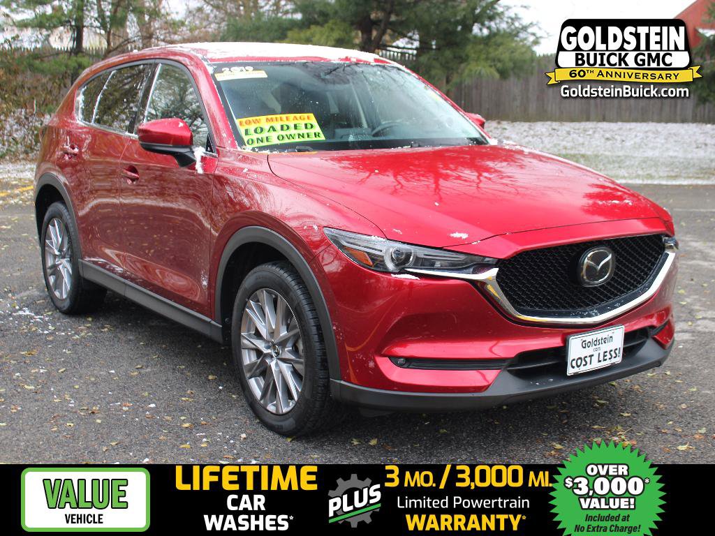 Used 2019 MAZDA CX-5 Grand Touring w/ GT Premium Package