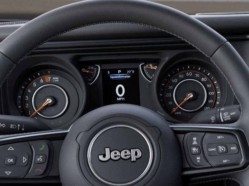 New 2026 Jeep Gladiator Sport AWD/4WD image 17