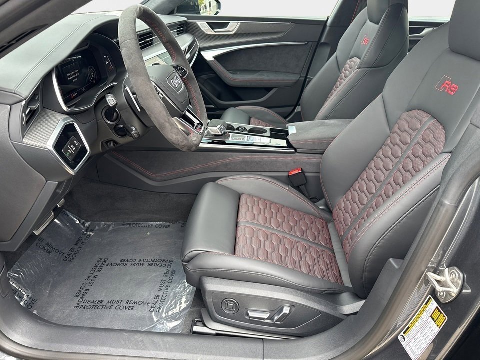 New 2025 Audi RS 7 performance Sportback image 15