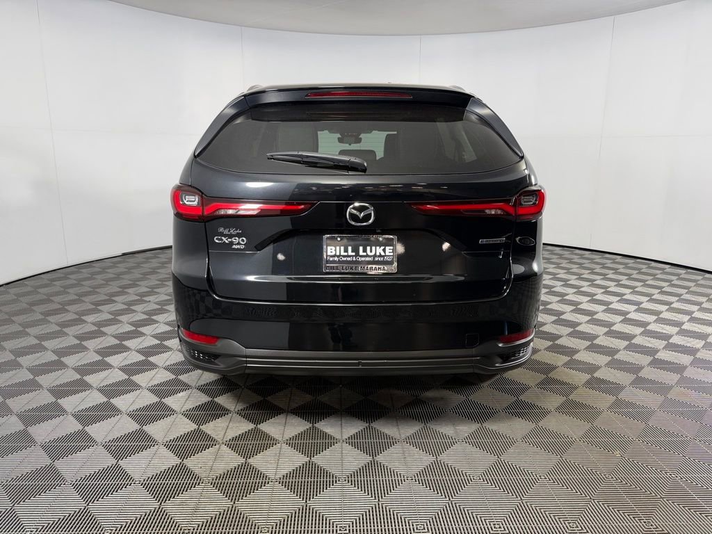 Used 2024 MAZDA CX-90 3.3 Turbo w/ Preferred Package image 7