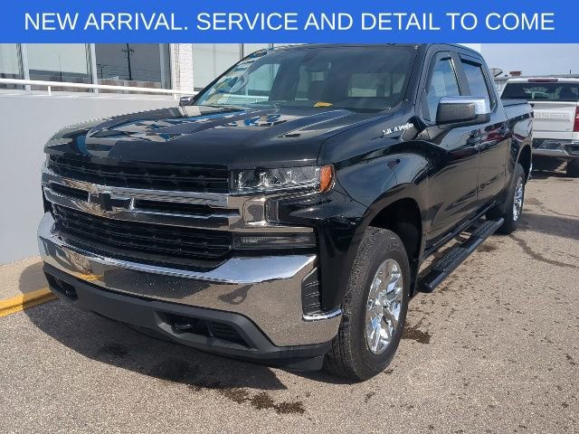 Used 2020 Chevrolet Silverado 1500 LT w/ All-Star Edition AWD/4WD image 11