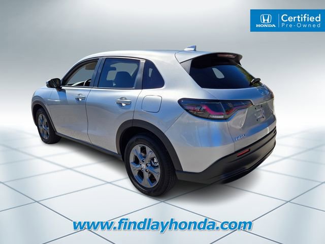 Certified 2026 Honda HR-V LX image 7