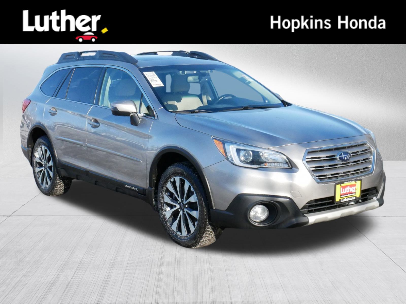 Used 2015 Subaru Outback 2.5i Limited image 1
