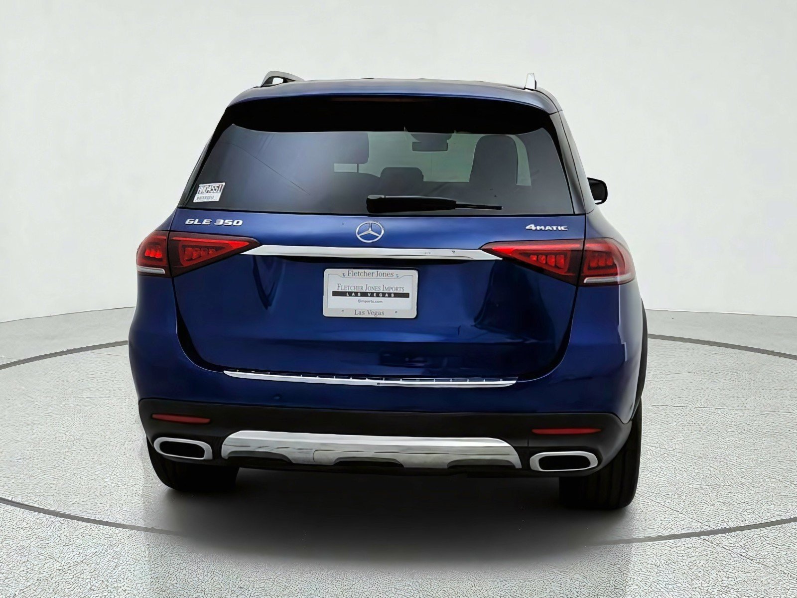 Certified 2022 Mercedes-Benz GLE 350 4MATIC image 10