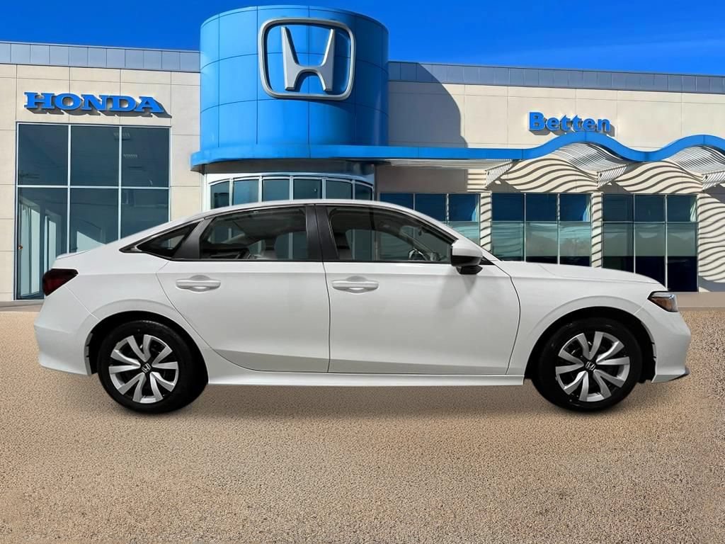 New 2026 Honda Civic LX image 7
