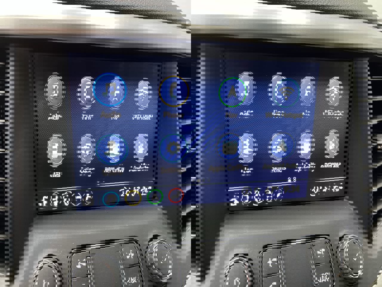 Used 2021 GMC Acadia SLT w/ Preferred Package AWD/4WD image 20