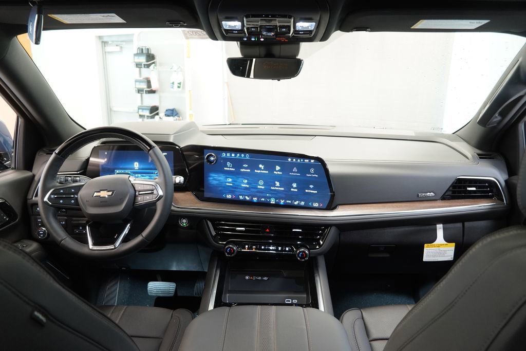 New 2026 Chevrolet Tahoe High Country AWD/4WD image 22