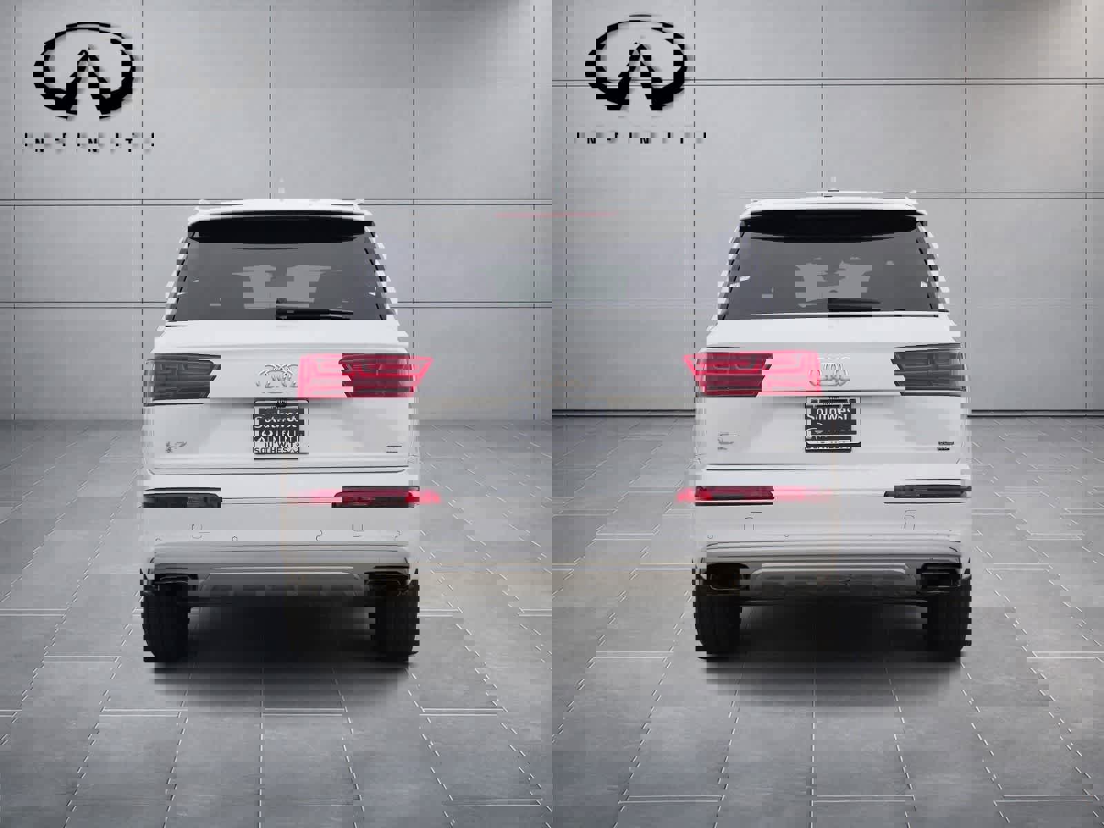 Used 2019 Audi Q7 2.0T Premium w/ Convenience Package image 4