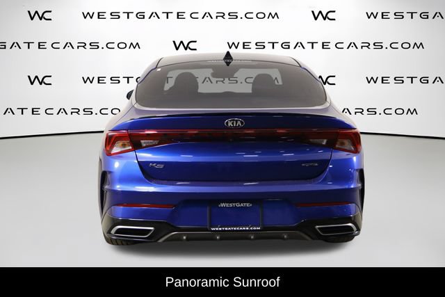 Used 2021 Kia K5 GT-Line w/ GT-Line FWD Premium Package image 4