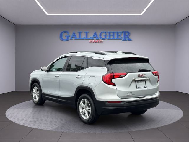 Used 2021 GMC Terrain SLE w/ Driver Convenience Package FWD image 7