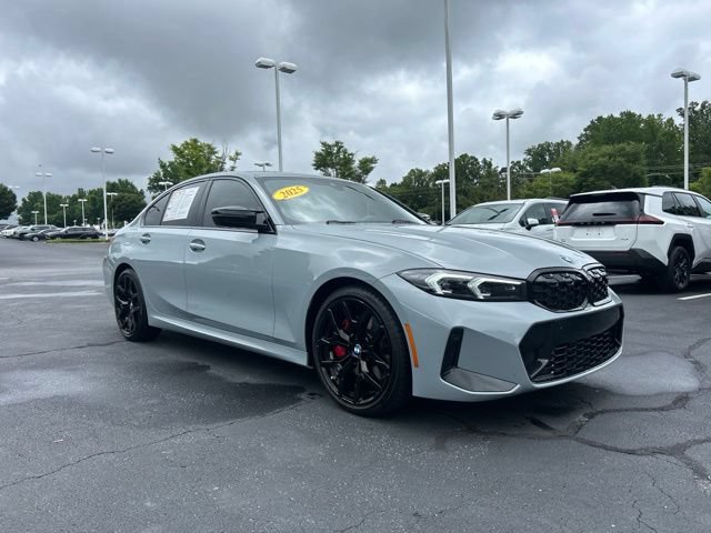Used 2025 BMW M340i xDrive w/ Premium Package AWD/4WD image 4