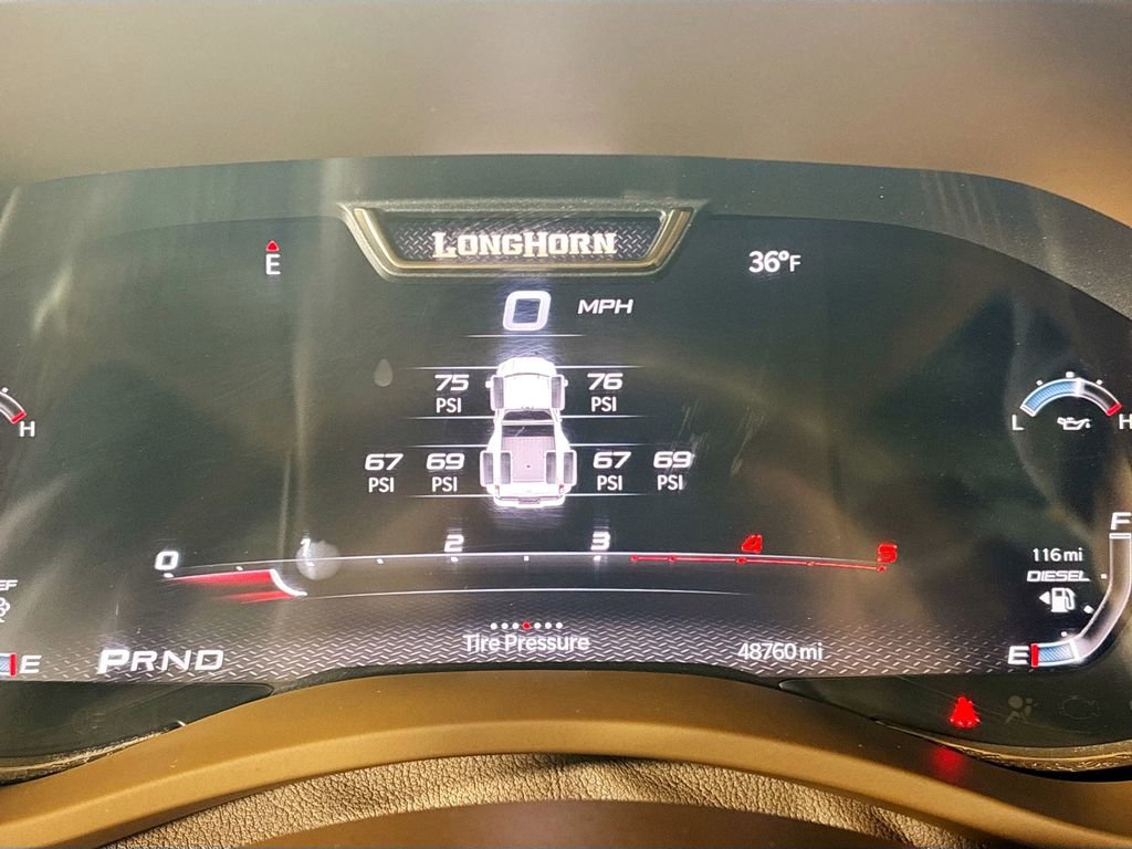 Used 2024 RAM 3500 Limited w/ Safety Group image 14