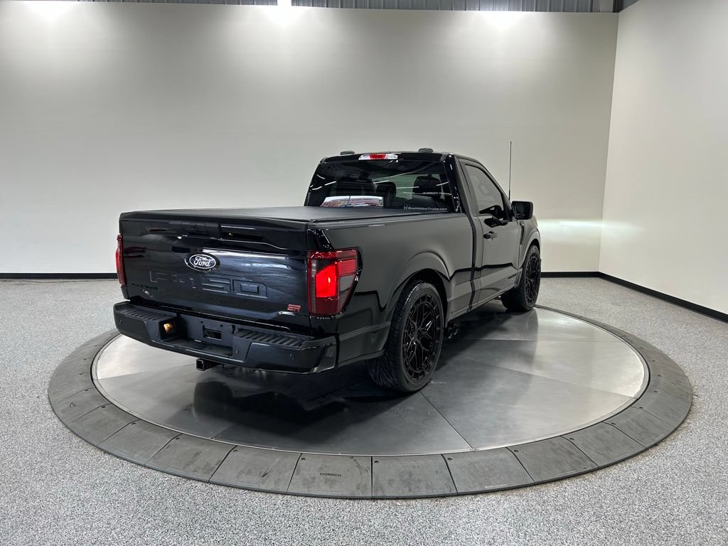Used 2025 Ford F150 XL w/ Equipment Group 103A High AWD/4WD image 5