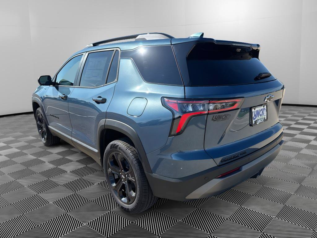 New 2027 Chevrolet Equinox LT w/ Convenience Package II AWD/4WD image 3