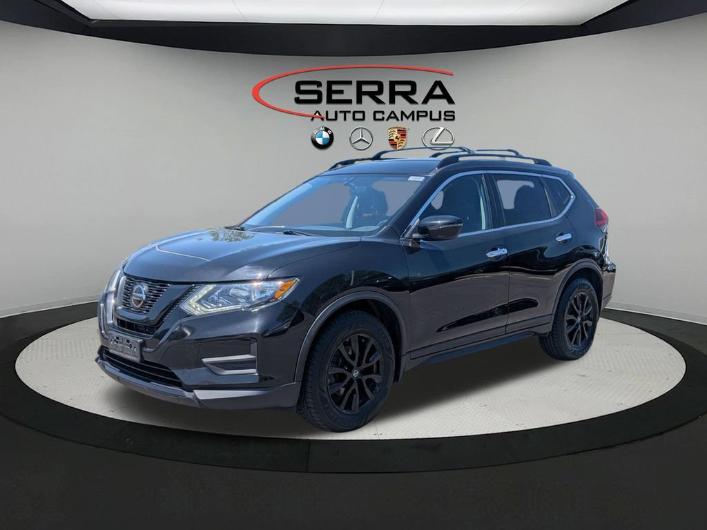Used 2018 Nissan Rogue SV FWD image 1