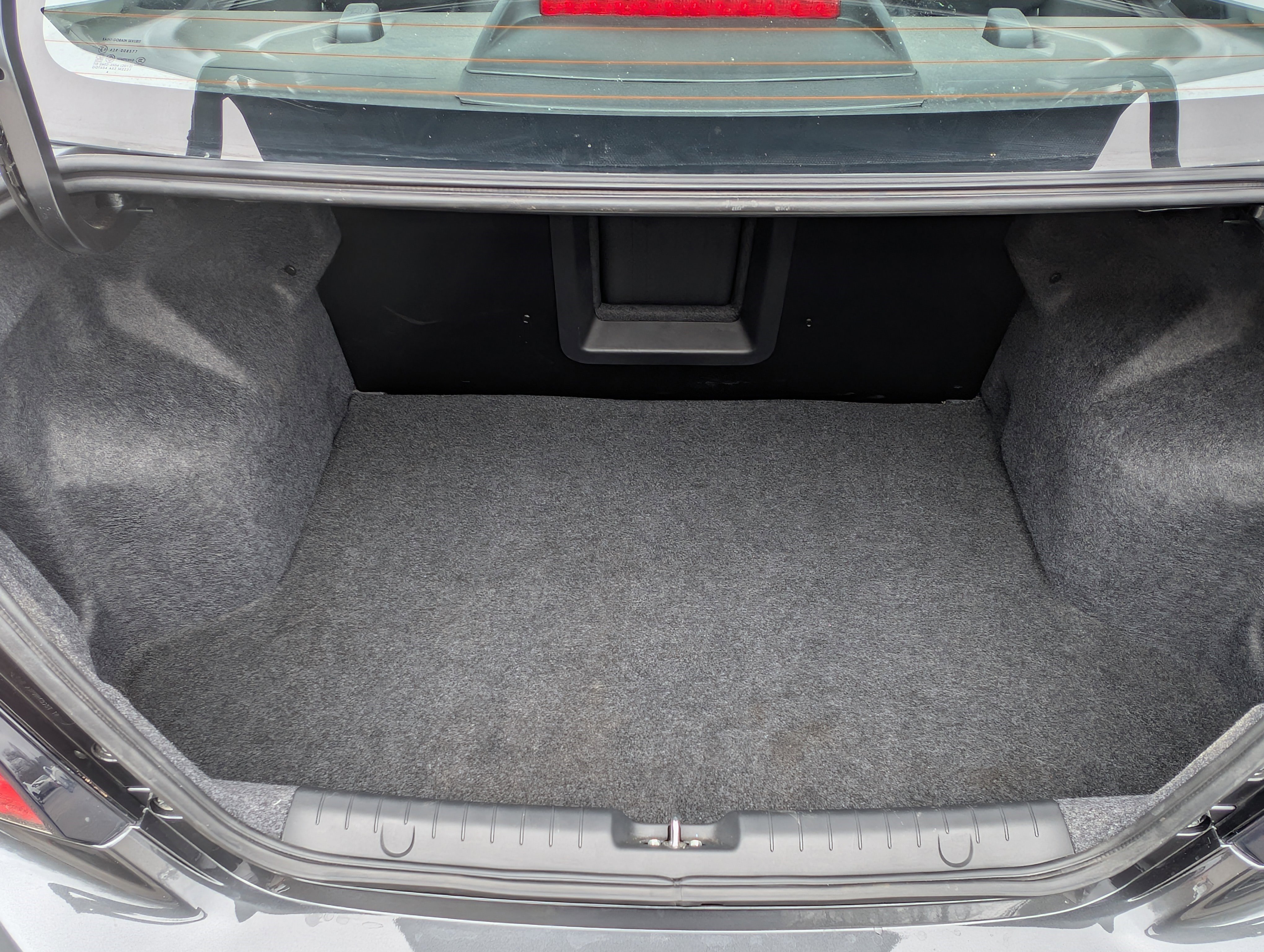 Used 2024 Mitsubishi Mirage G4 Black Edition image 18