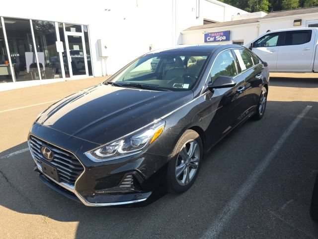 Used 2018 Hyundai Sonata Limited FWD image 9