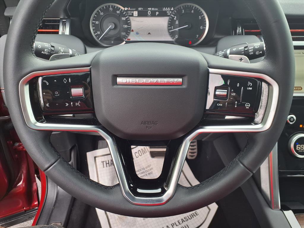 Used 2023 Land Rover Discovery Sport SE R-Dynamic image 13