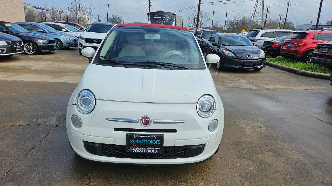 Used 2013 FIAT 500 Pop image 2