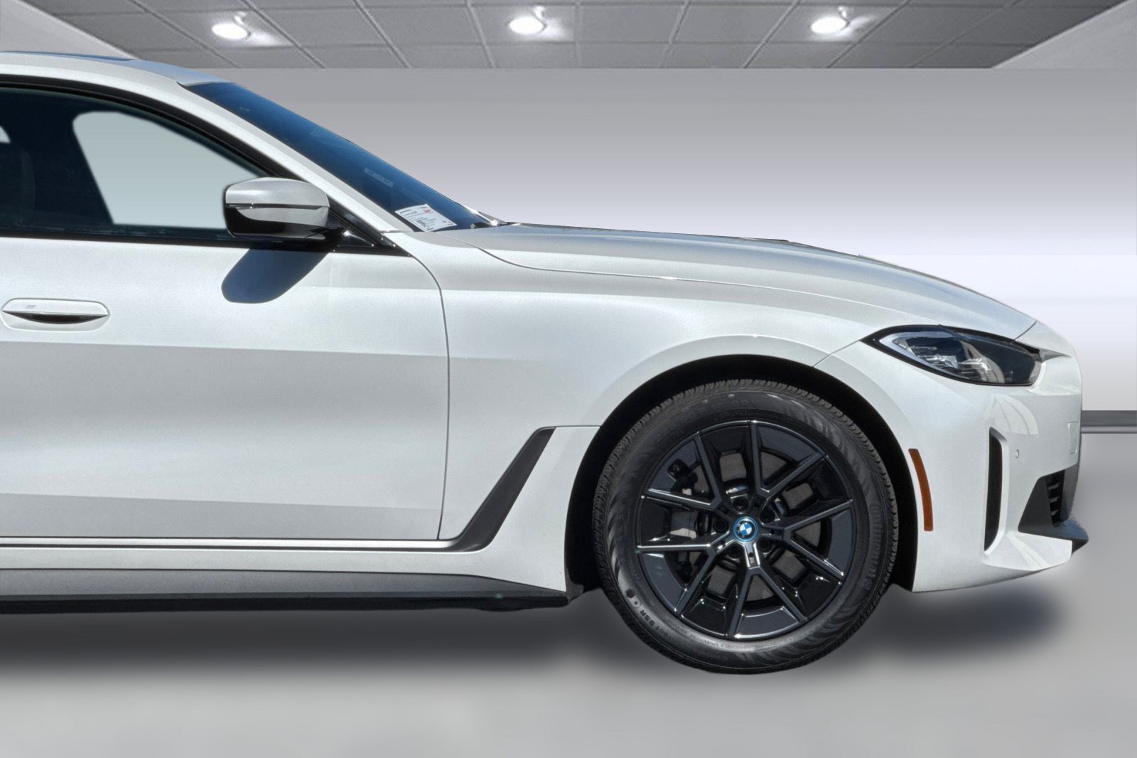 Certified 2023 BMW i4 eDrive35 w/ Premium Package RWD image 34