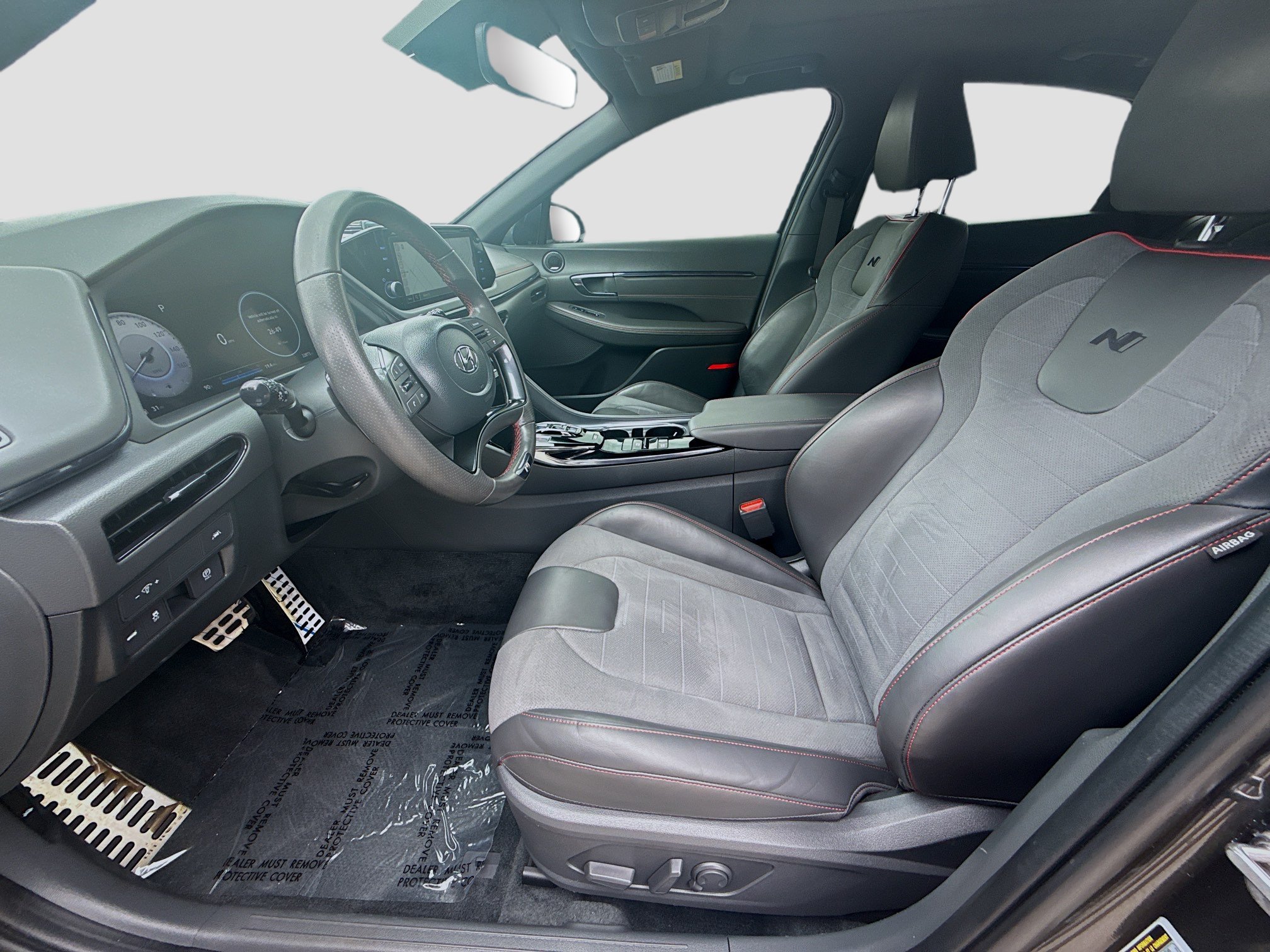Used 2023 Hyundai Sonata N Line FWD image 17