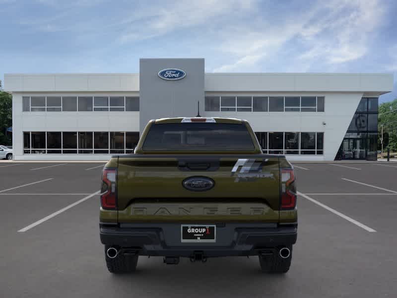 New 2026 Ford Ranger Raptor AWD/4WD image 5