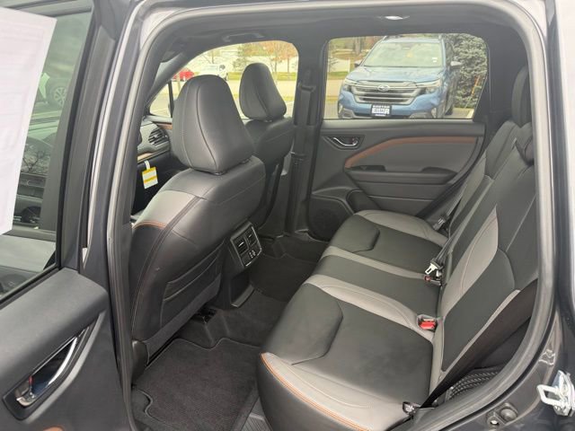 Used 2025 Subaru Forester Sport image 10